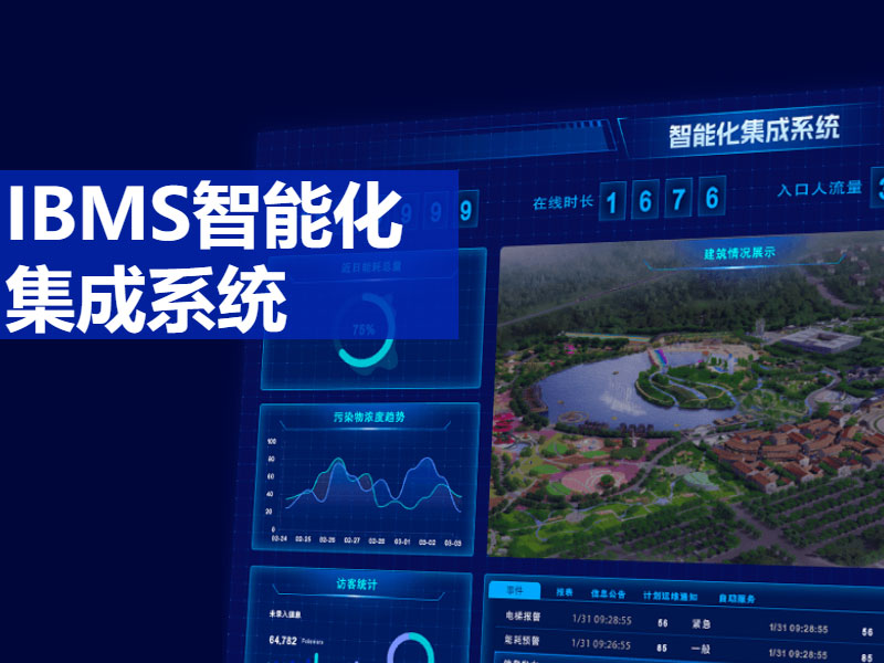 智能化集成系统