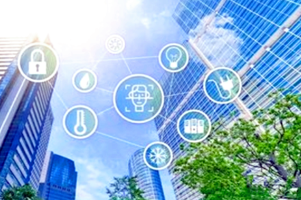 能耗监测系统在建筑中的应用！