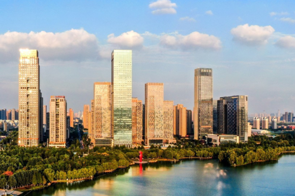 山东：今年绿色建筑占新建建筑面积比例达90%