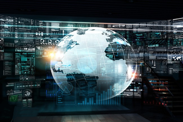 碳中和监测系统，助力碳排放计量服务支撑体系！