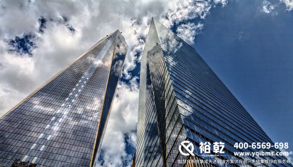 引领智能建筑未来的楼宇自控系统厂家