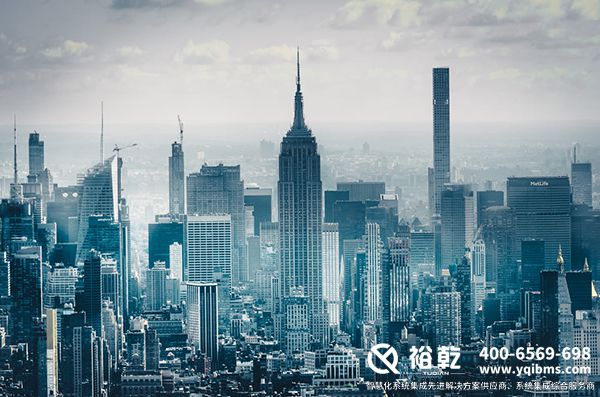 公共建筑能耗监测系统：提升能效与可持续发展的核心工具