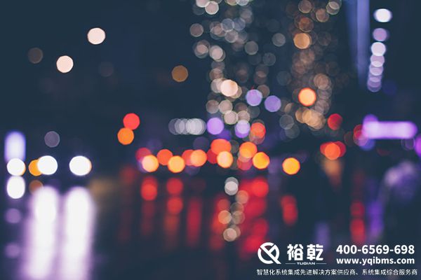 济南能耗监测系统：智慧城市的能效管理利器