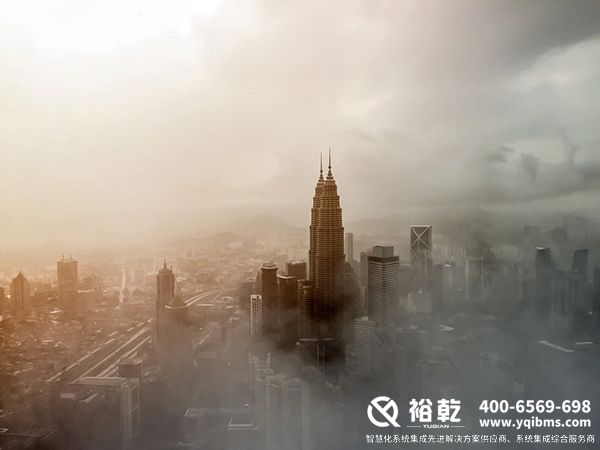 未来城市的引领者：园区智慧管理平台全景解析