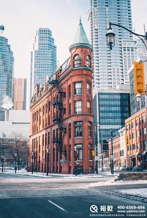 楼宇自控深度解析（概述、功能与优势、方案及应用）