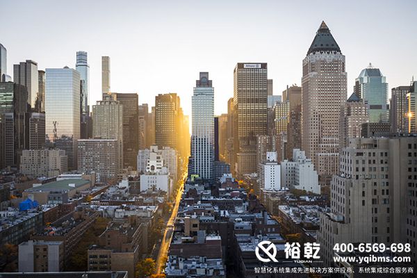 楼宇智能化：未来城市的智能新标杆