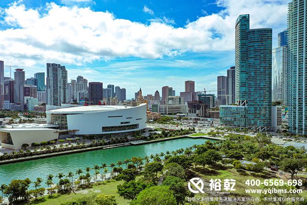 智慧管理，节能降耗——楼宇能耗管理系统详解