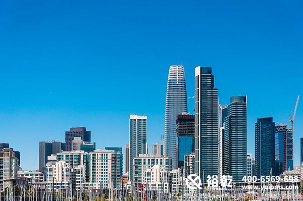 楼宇自控赋能建筑节能改造！