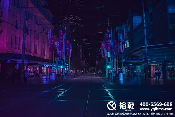 2025智能照明控制系统解决方案