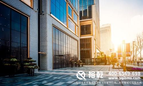 智能园区能耗管理系统：助力绿色发展与资源优化