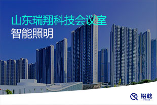 山东瑞翔科技会议室智能照明