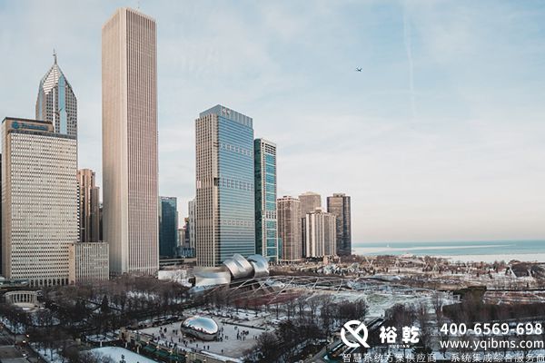 空调集中控制系统：舒适与节能的完美结合