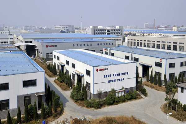 旭阳合肥工厂能耗监测系统项目(图1)