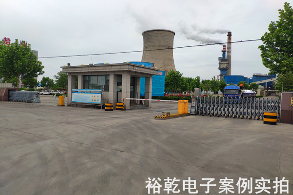 肥城胜利盐业有限公司 能耗监测案例(图7)