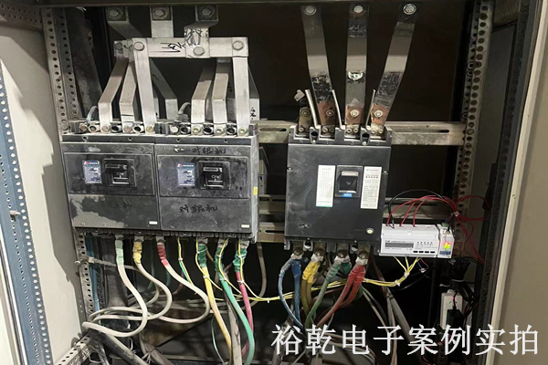 新泰市岩岭水泥制造有限公司能耗监测案例(图5)